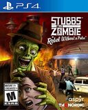 Stubbs the Zombie in Rebel Without a Pulse (PlayStation 4)